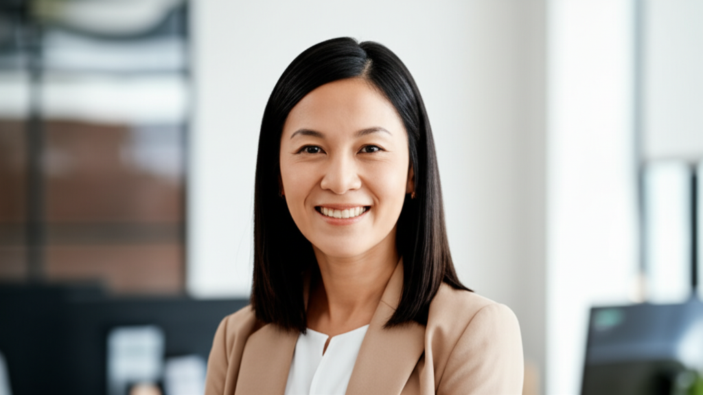 Sarah Chen